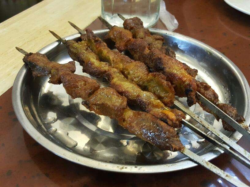 Chinger Biang Biang Noodle