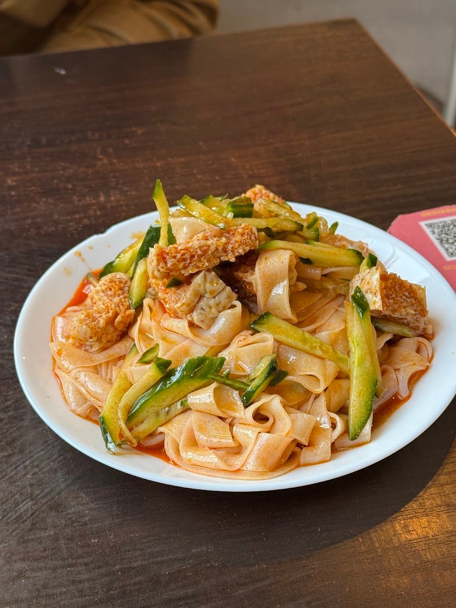 Chinger Biang Biang Noodle