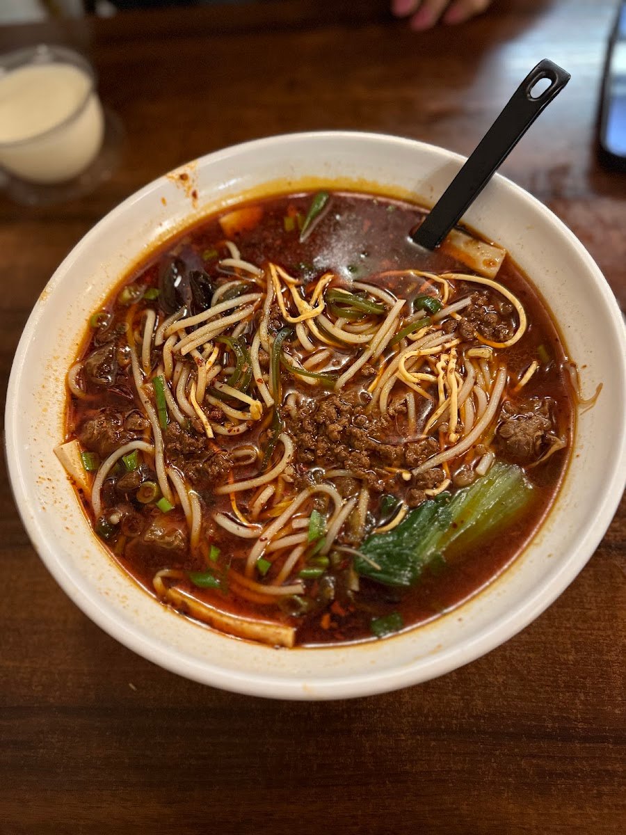 Chinger Biang Biang Noodle