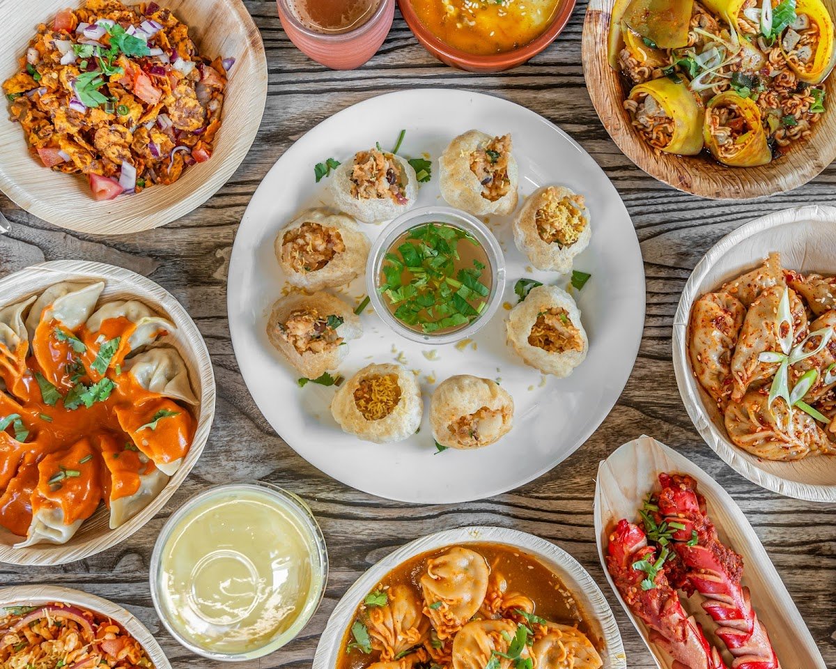 MoMo Mazza Parramatta Halal