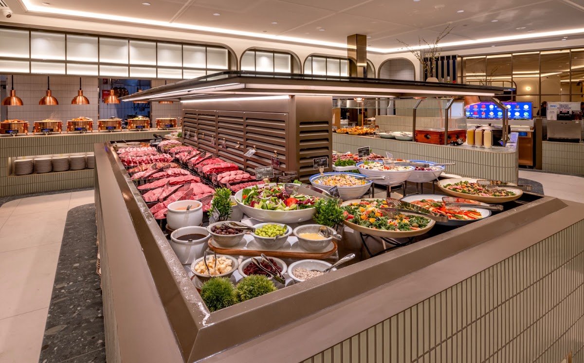 Seoul Garden Korean BBQ Seafood Hot Pot Buffet - Chadstone Pavilion