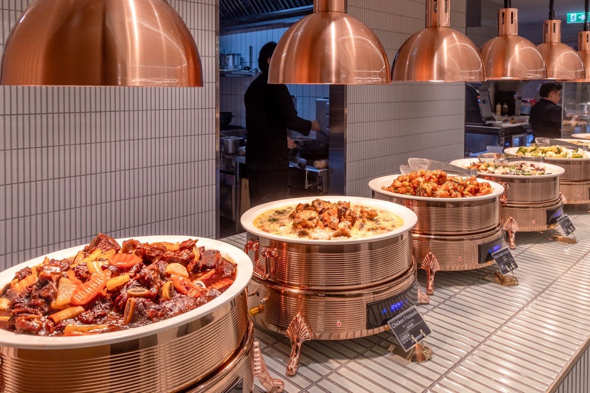 Seoul Garden Korean BBQ Seafood Hot Pot Buffet - Chadstone Pavilion