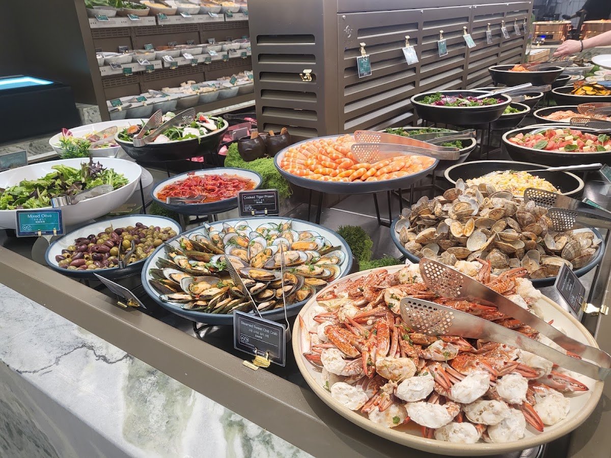 Seoul Garden Korean BBQ Seafood Hot Pot Buffet - Chadstone Pavilion