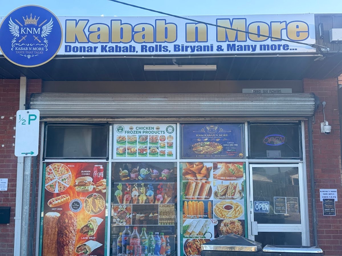 Kabab N More
