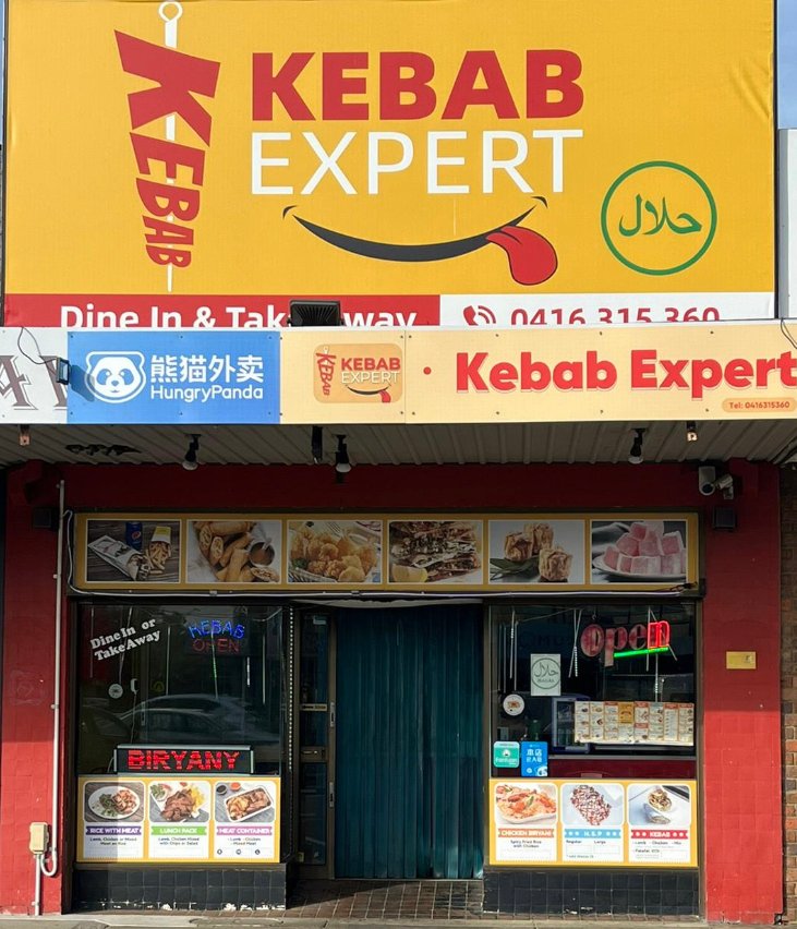 Kebab Expert