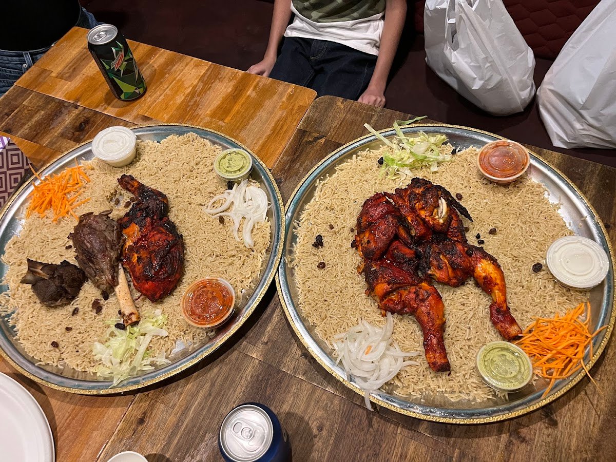 Mataam al Mandi Merrylands