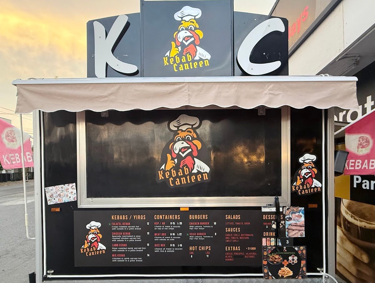 Kebab Canteen