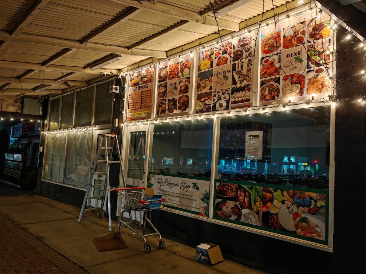 Truly Malaysian Village