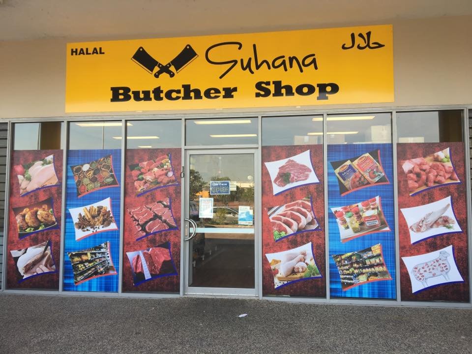 Suhana Butcher and Grocery Shop