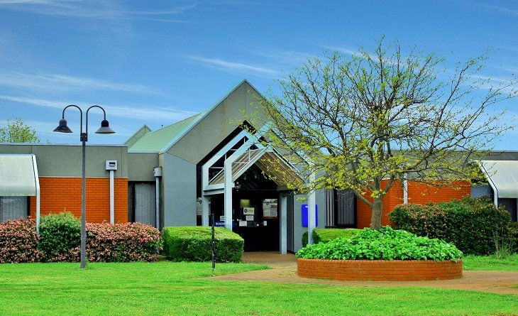 Al Iman College Campus