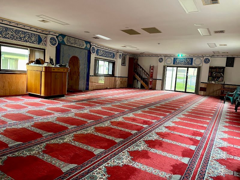 Bilal Mosque