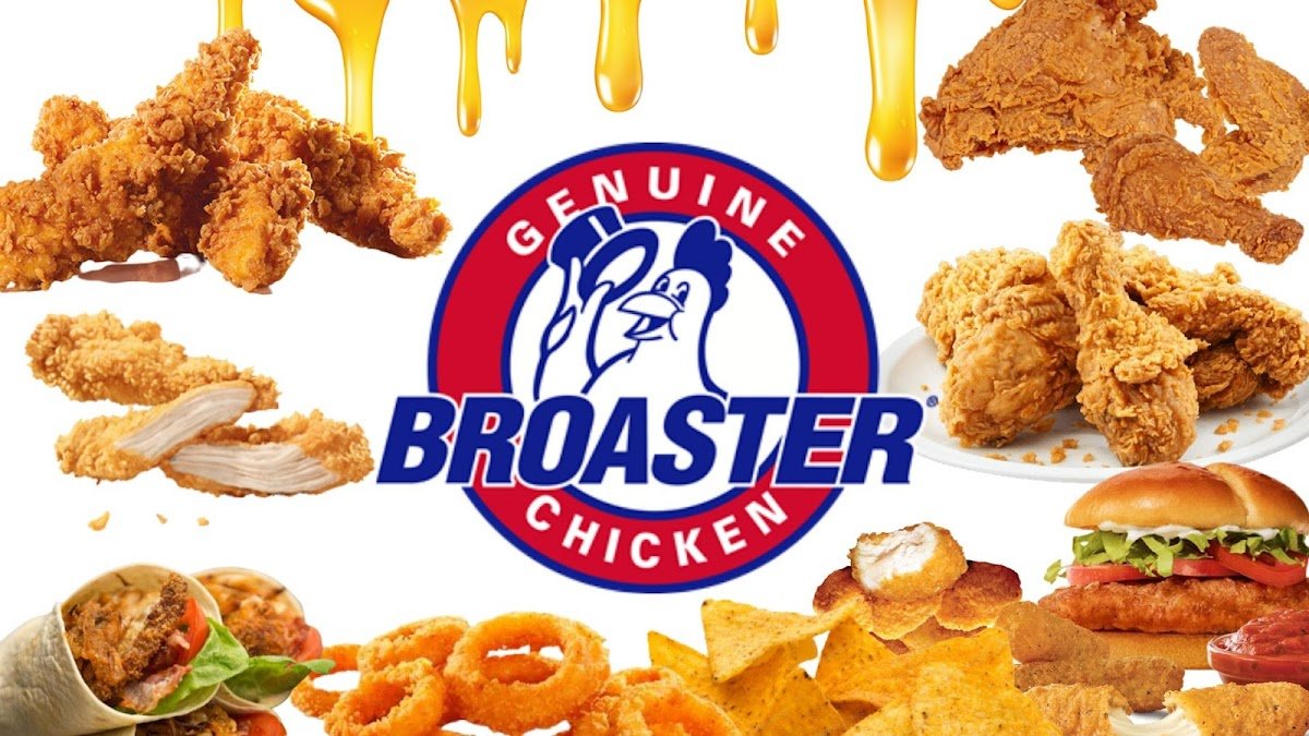 Broaster Chicken Guildford