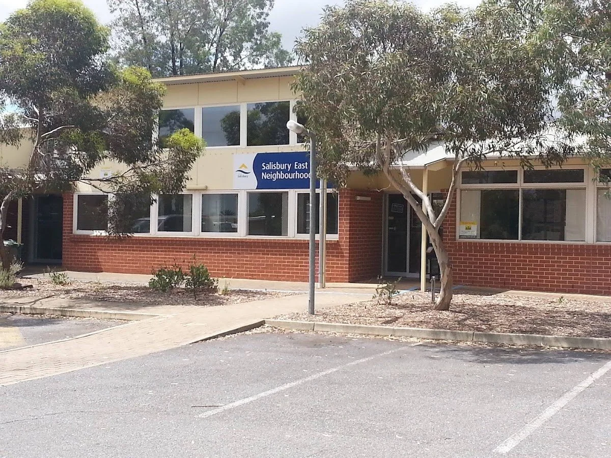 Salisbury East Neighbourhood Centre Jummah Only