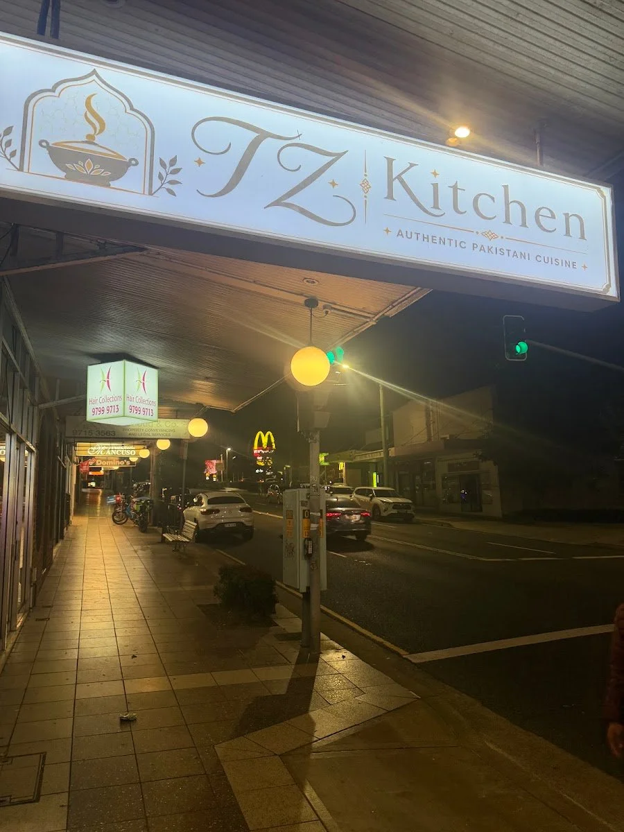 TZ Kitchen