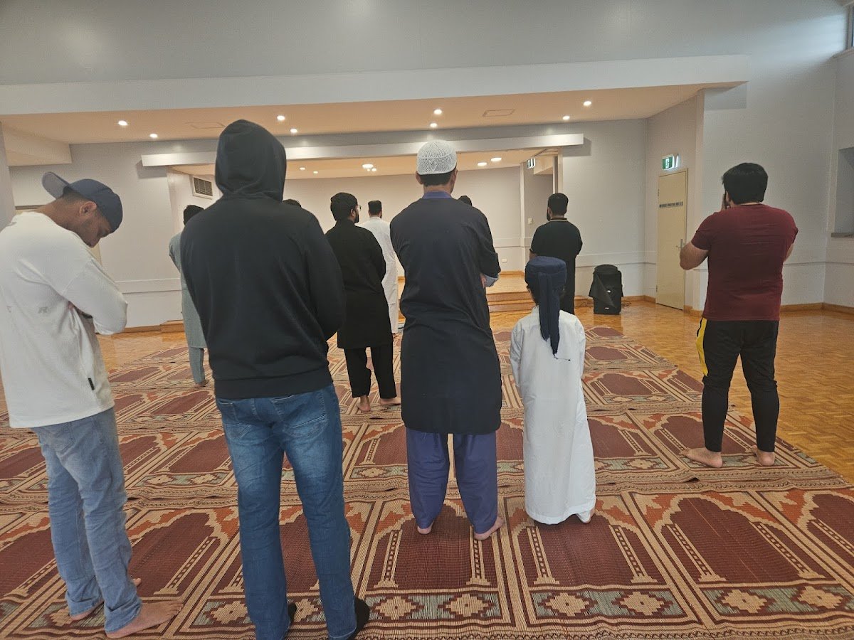 Faizan e Madinah Musallah