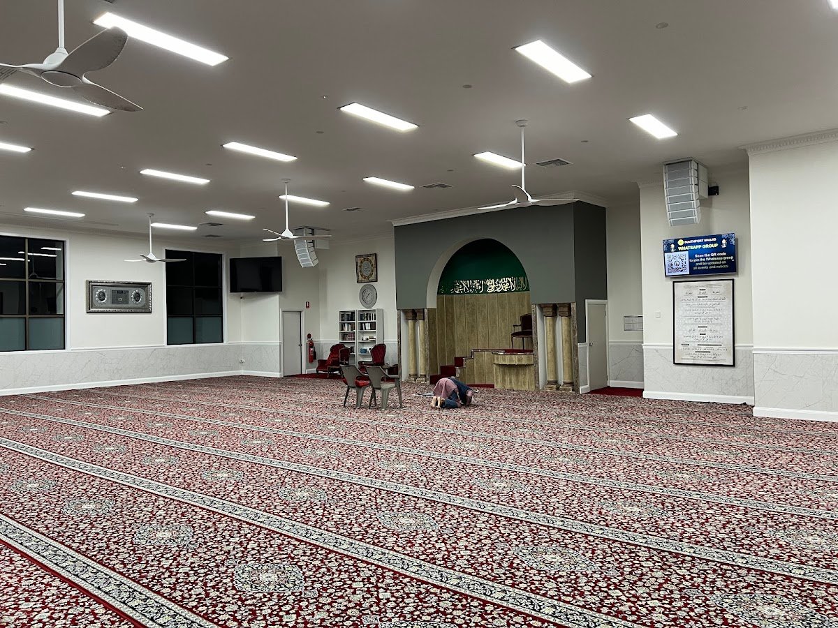 Gold Coast Southport Mosque