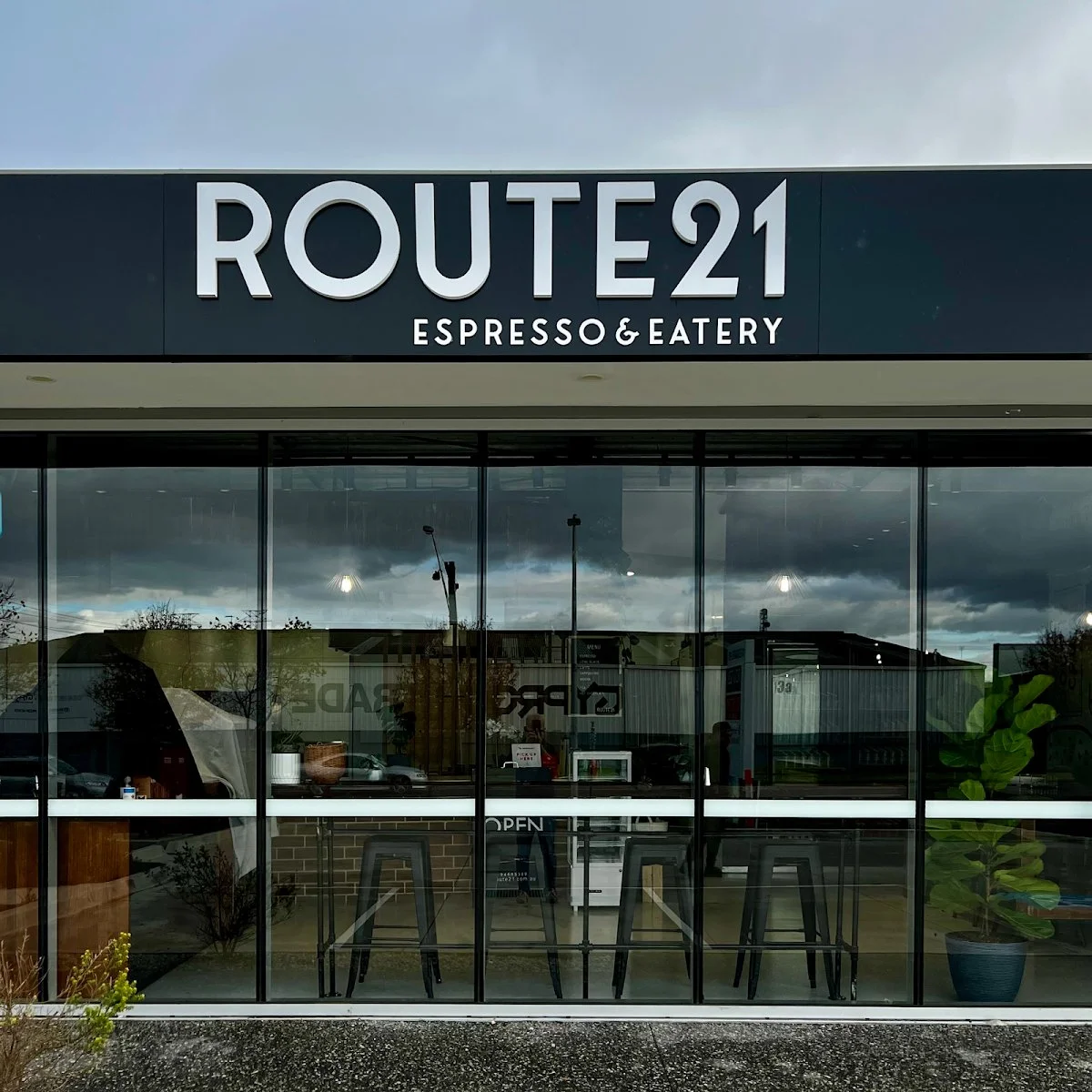 ROUTE 21