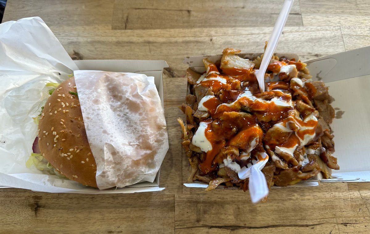 Metro One Kebab Pizza Pide