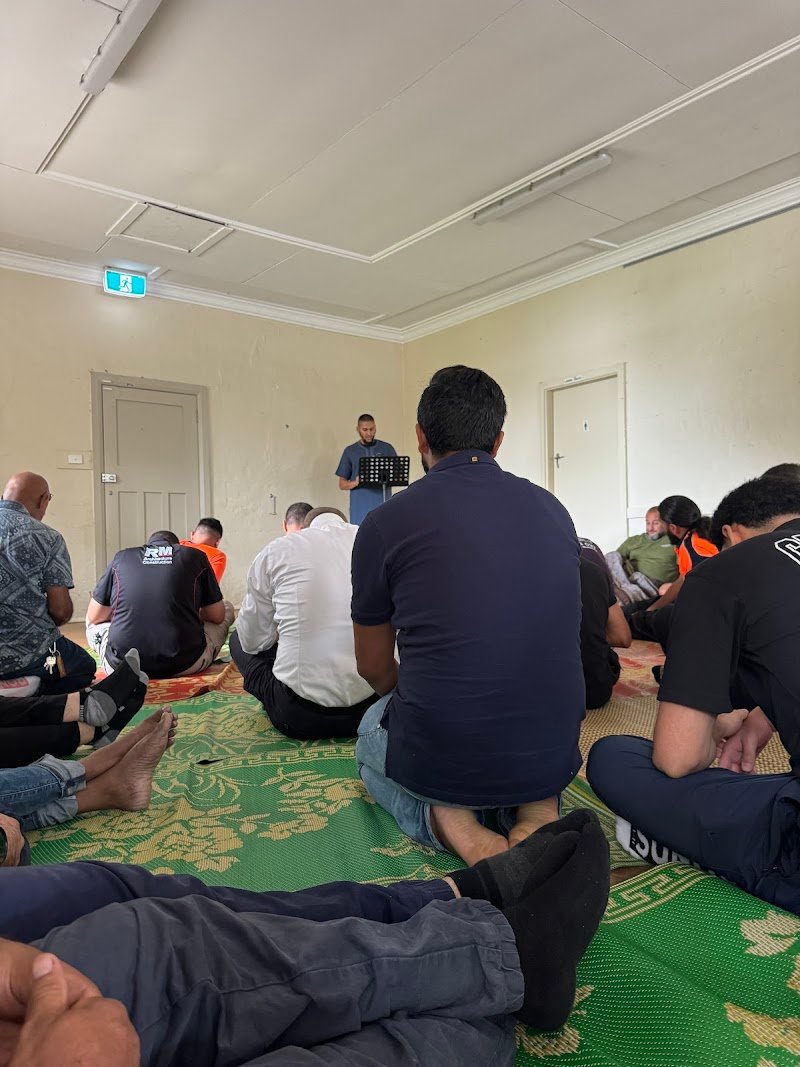 Friday Prayer Jumuah