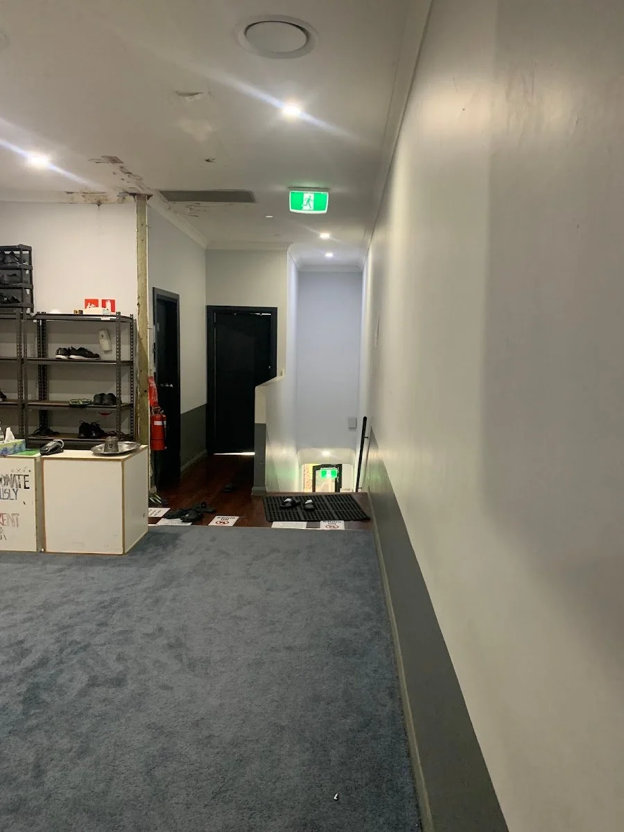 Auburn Central Musalla