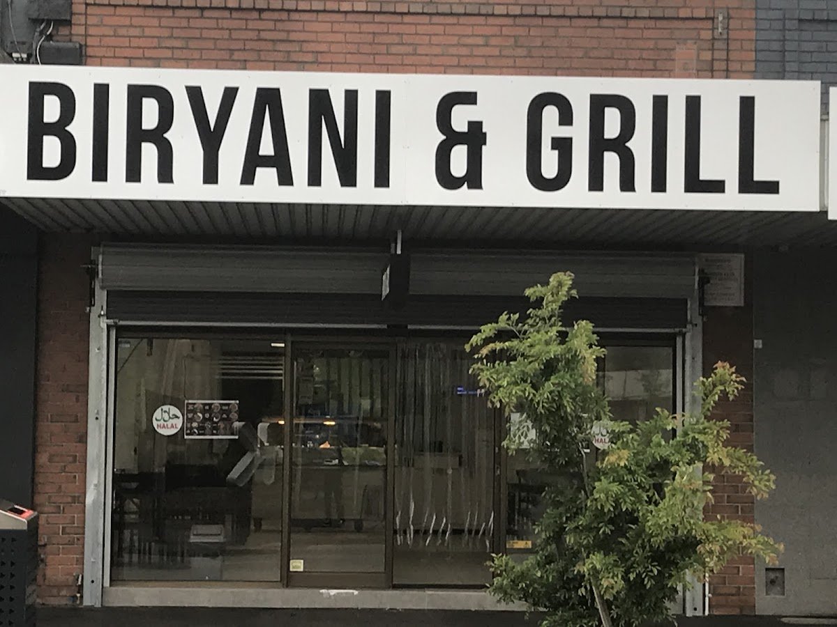 Biryani Grill