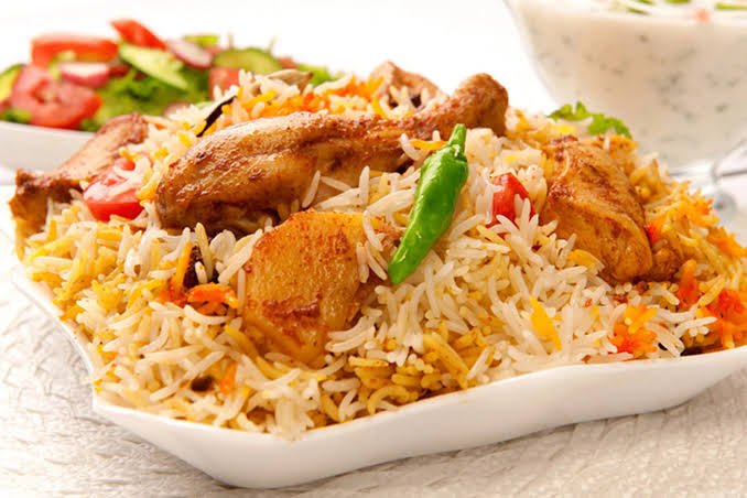 Biryani Grill