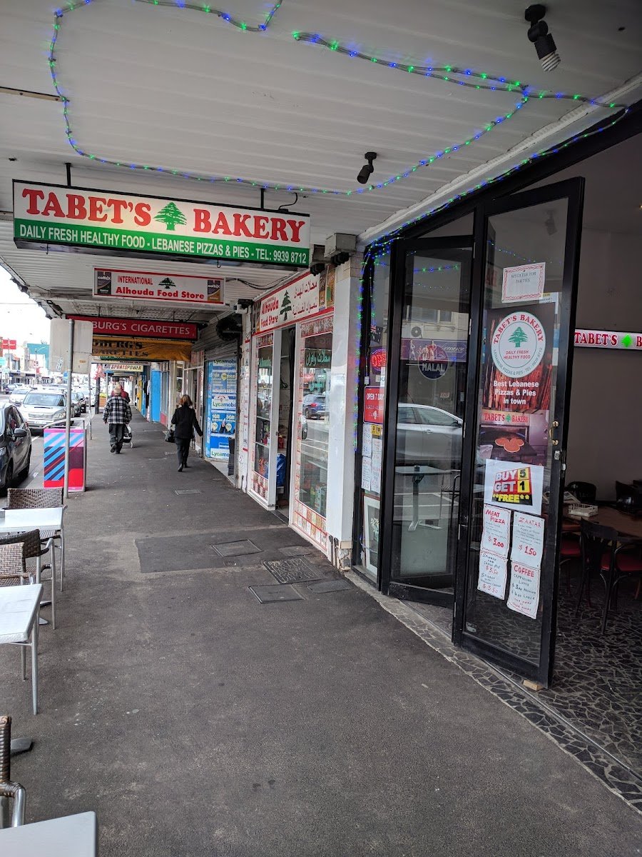 Tabets Bakery