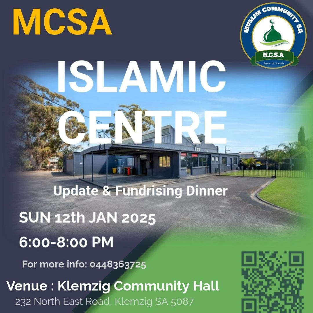 MCSA Islamic Center