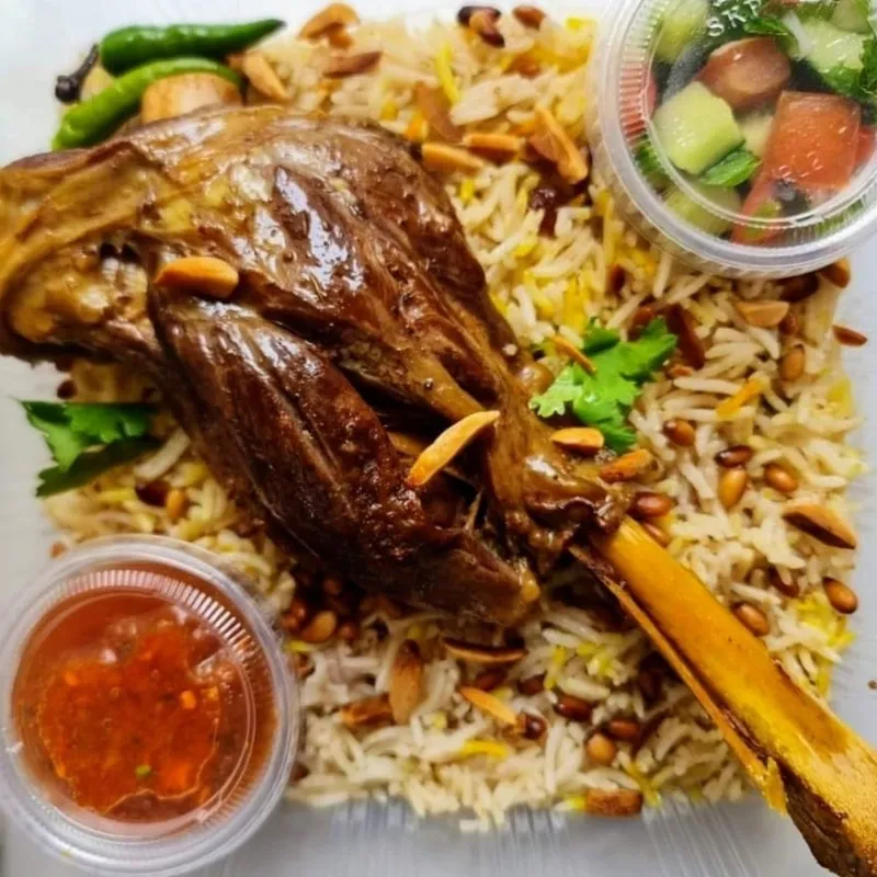 A1 Albaik The House of Mandi