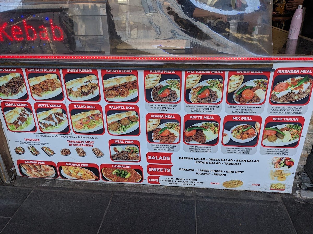 Footscray Best Kebab House