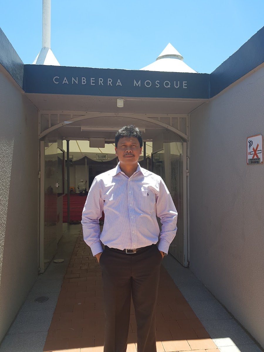 Islamic Society of ACT