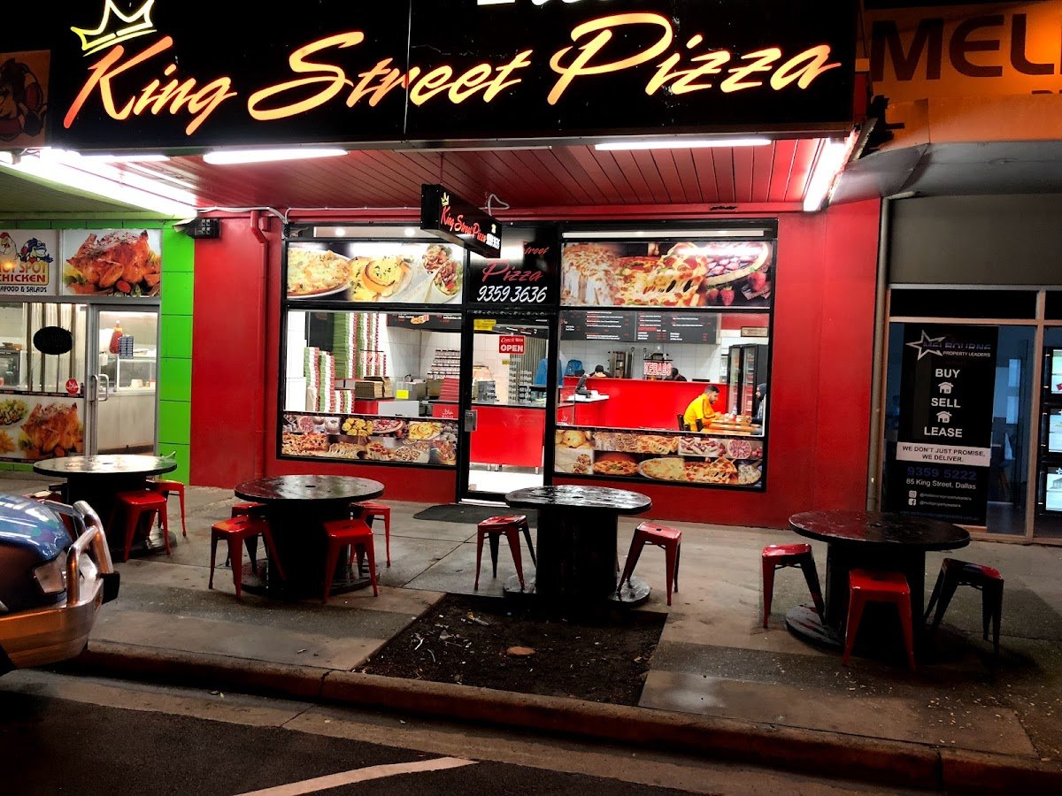 King Street Pizza
