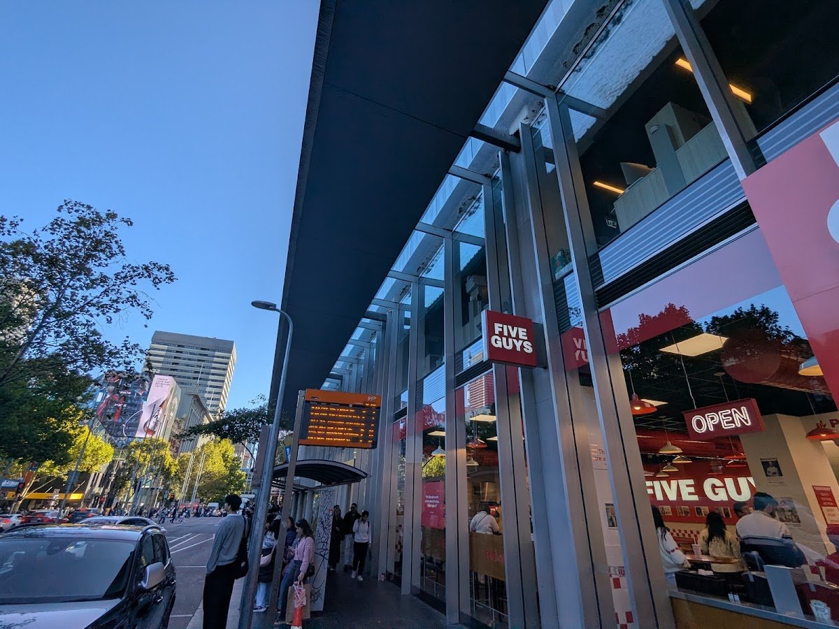 Five Guys