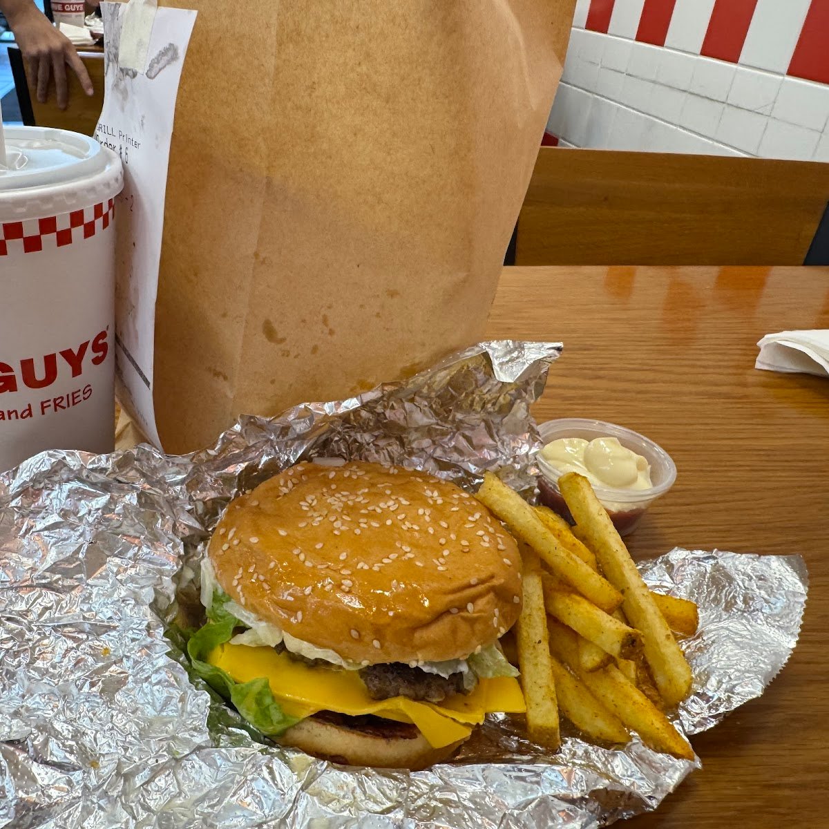 Five Guys