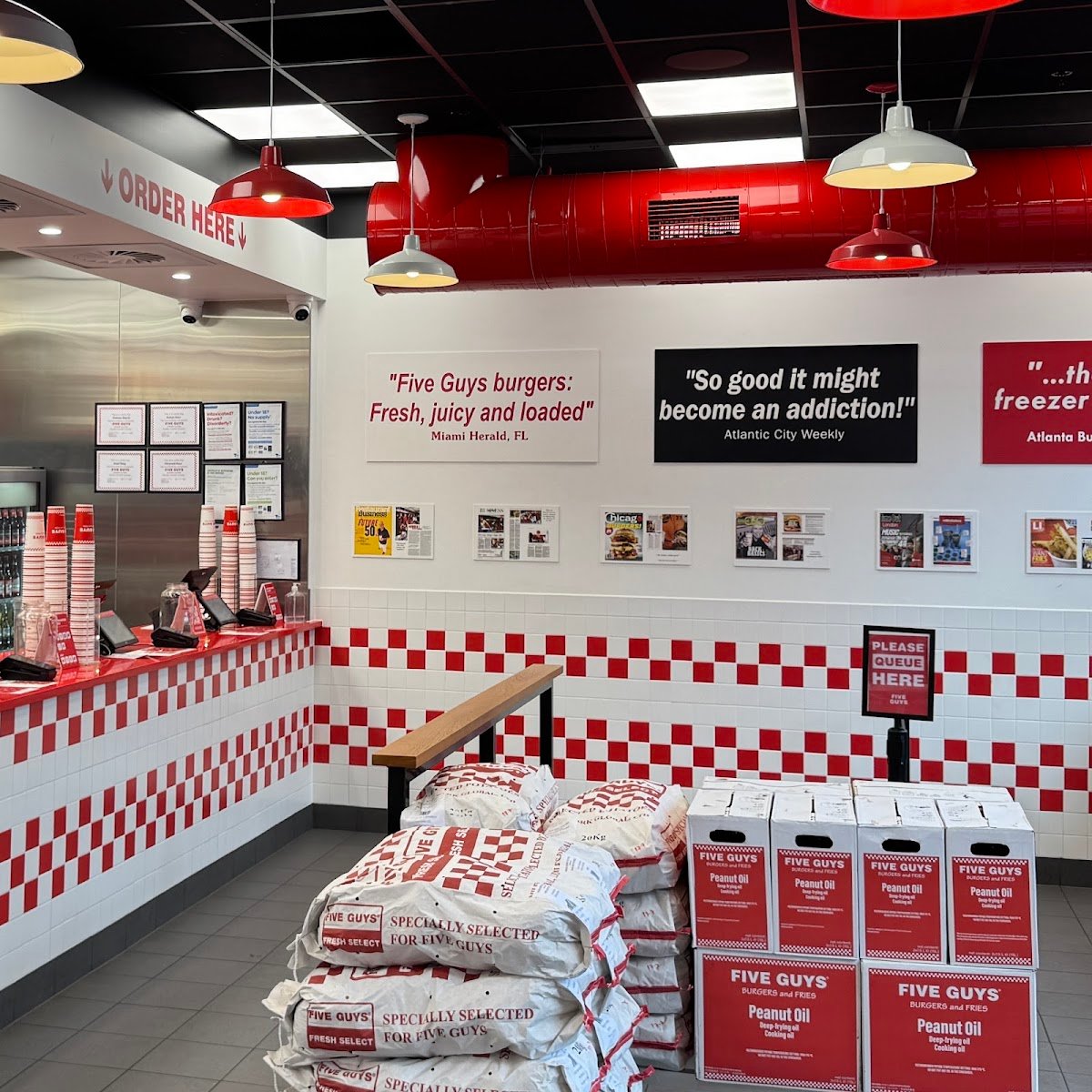 Five Guys