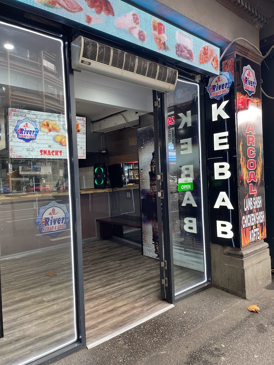 Kebab Acai Kingz Flinders St