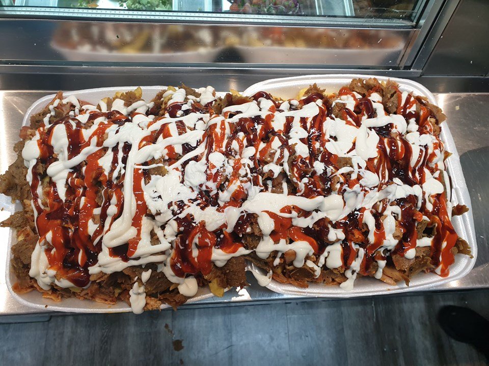 Kebab Acai Kingz Flinders St