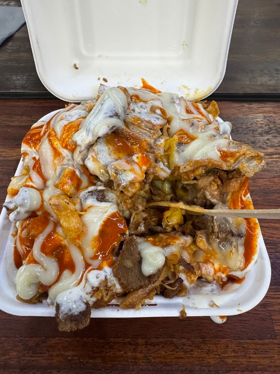 Kebab Acai Kingz Flinders St