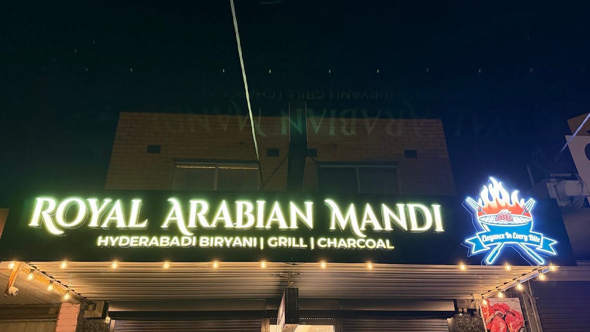 Royal Arabian Mandi
