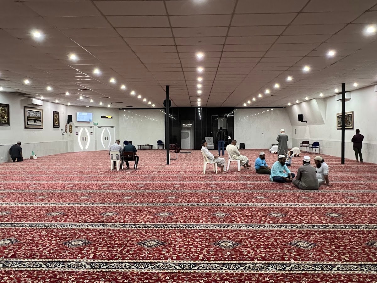 Australian Centre for Unity Slacks Creek Mosque - IPDC QLD
