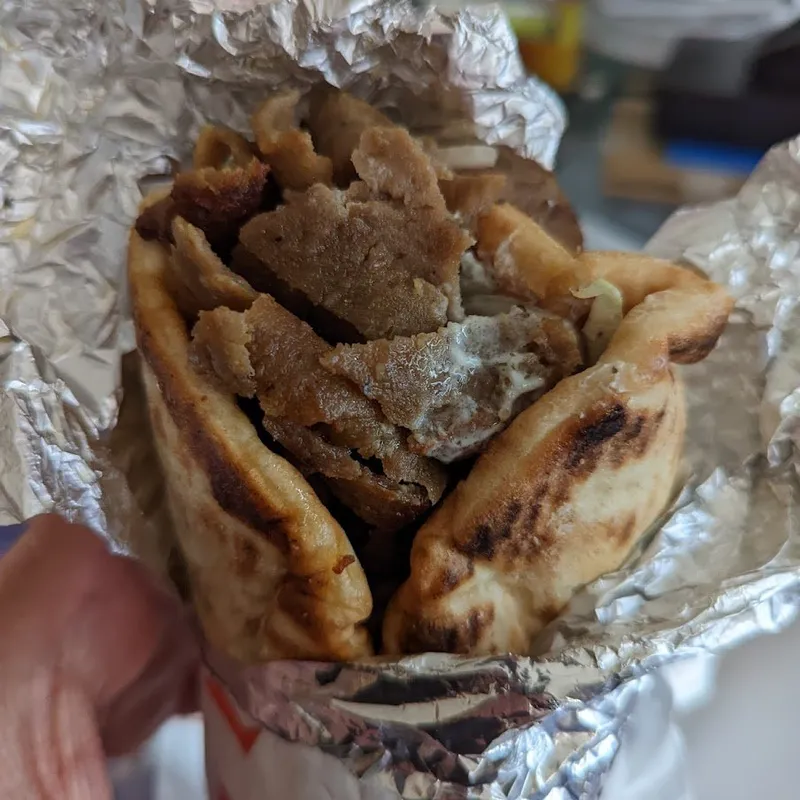 Mr T Kebab