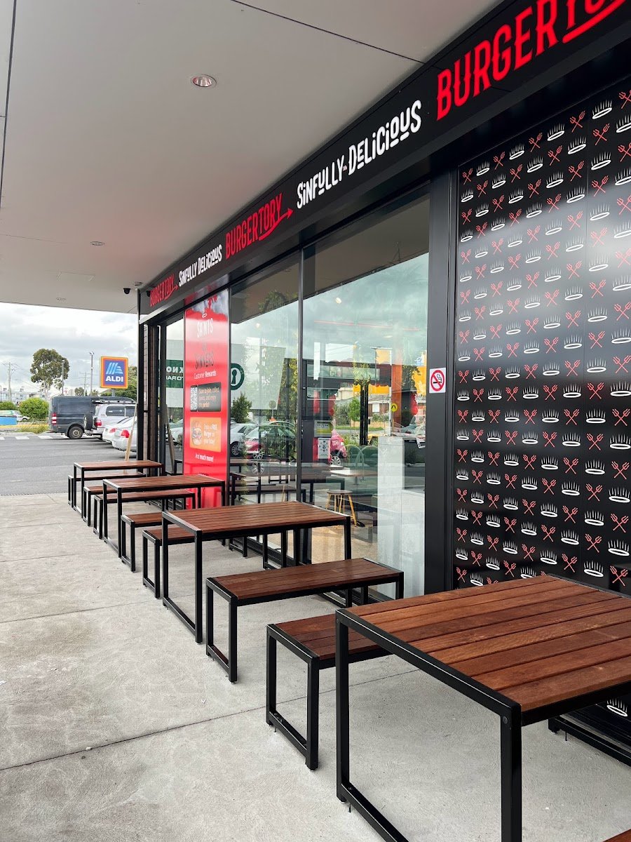 Burgertory Coburg North
