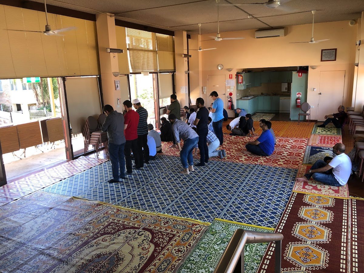 North Sydney Musalla