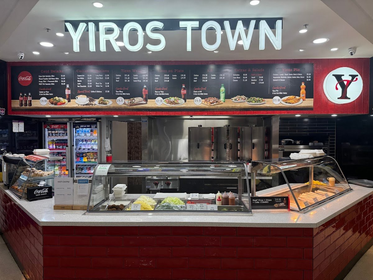 Yiros Town