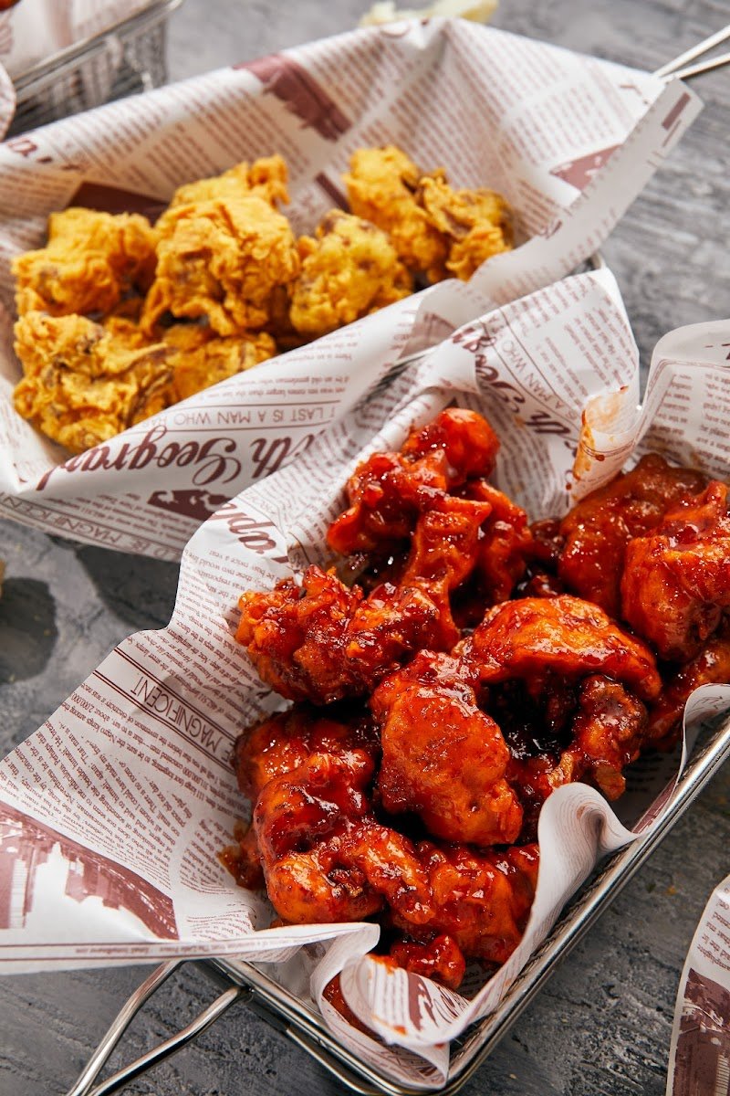 Buza Chicken Express Maribyrnong