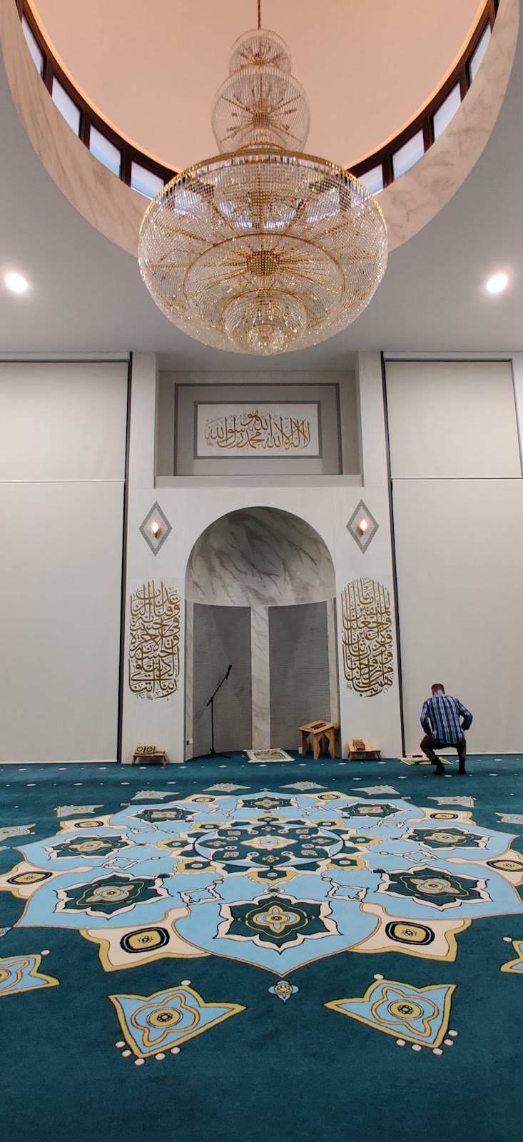 Masjid bosnia Mosque