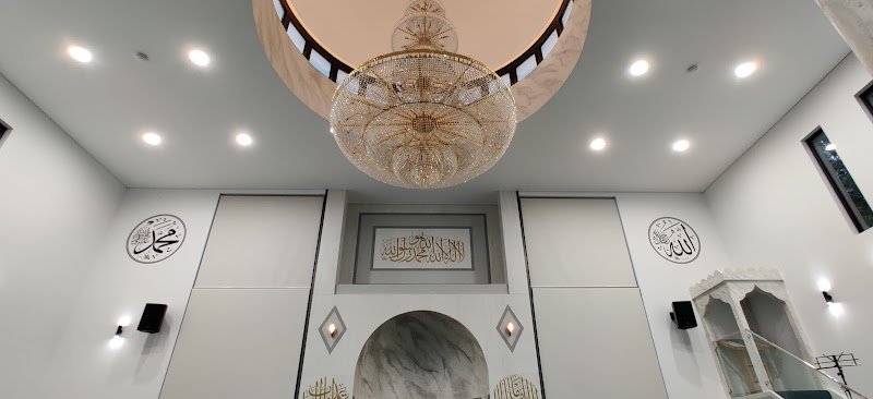 Masjid bosnia Mosque