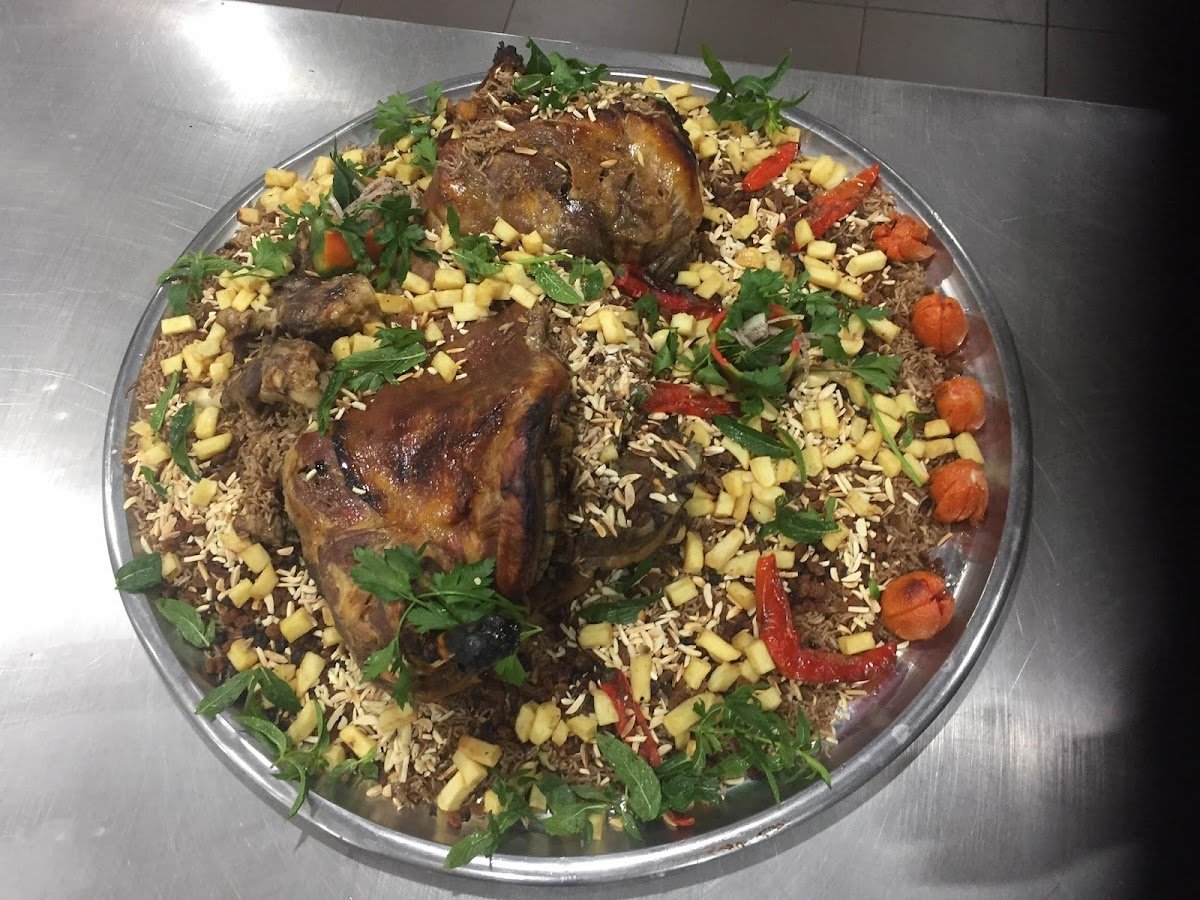 Happiness Middle Eastern Food Catering