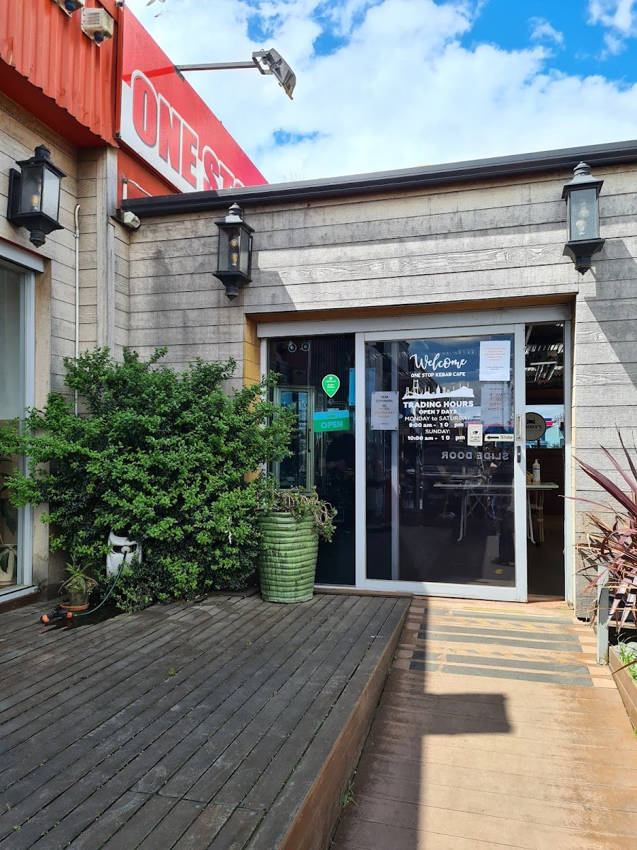 One Stop Kebab And Cafe
