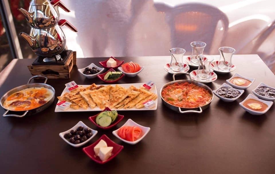 One Stop Kebab And Cafe